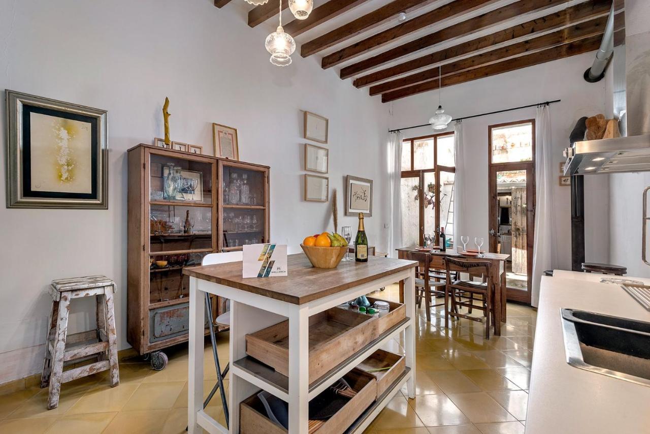 Villa 1930 - Sa Pobla Zewnętrze zdjęcie